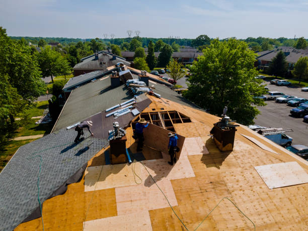 Trusted Flat Roof Repair service in Burnet, TX - Brentwood Metal Roofing